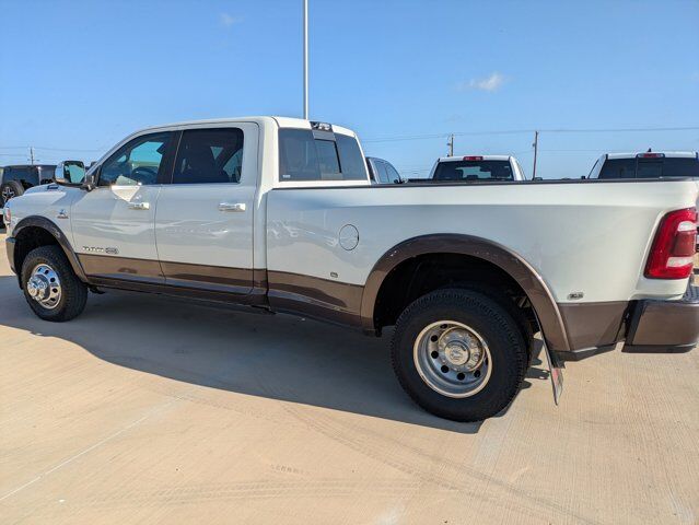 2021 Ram 3500 Limited Longhorn Castroville TX