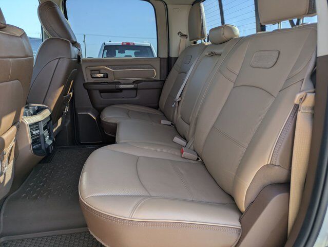 2021 Ram 3500 Limited Longhorn Castroville TX