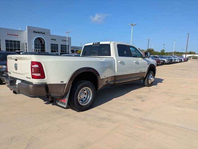 2021 Ram 3500 Limited Longhorn Castroville TX