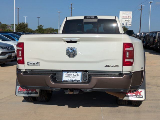 2021 Ram 3500 Limited Longhorn Castroville TX