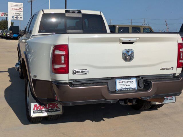 2021 Ram 3500 Limited Longhorn Castroville TX