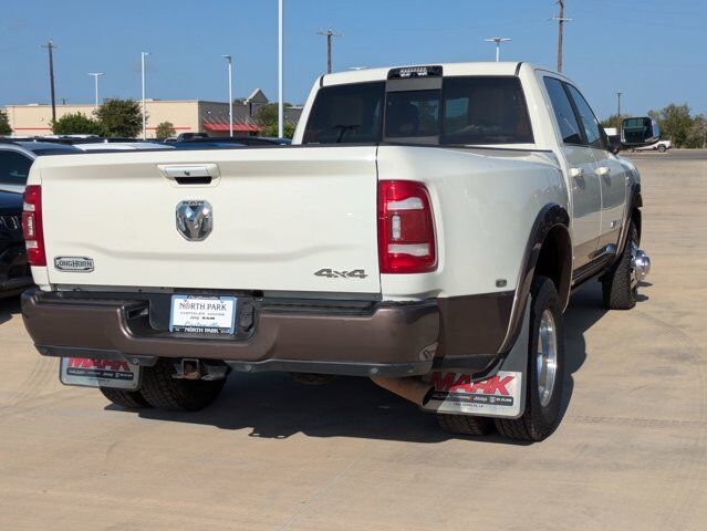 2021 Ram 3500 Limited Longhorn Castroville TX