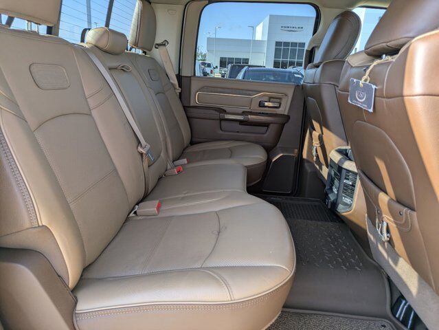 2021 Ram 3500 Limited Longhorn Castroville TX