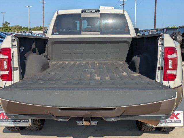 2021 Ram 3500 Limited Longhorn Castroville TX