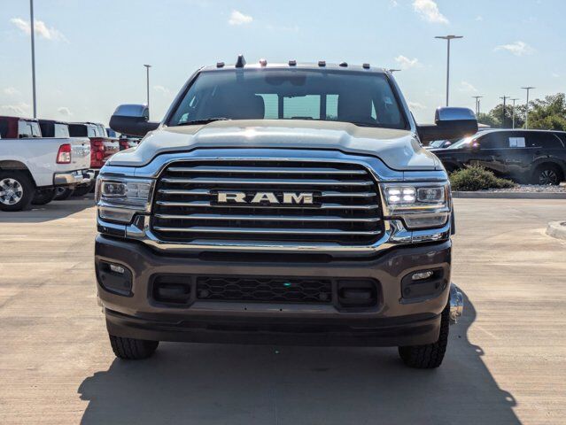 2021 Ram 3500 Limited Longhorn Castroville TX