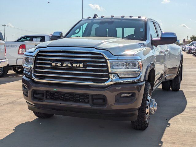 2021 Ram 3500 Limited Longhorn Castroville TX