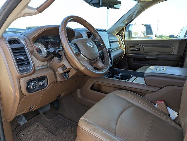 2021 Ram 3500 Limited Longhorn Castroville TX