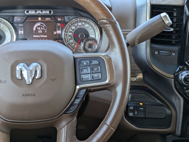 2021 Ram 3500 Limited Longhorn Castroville TX