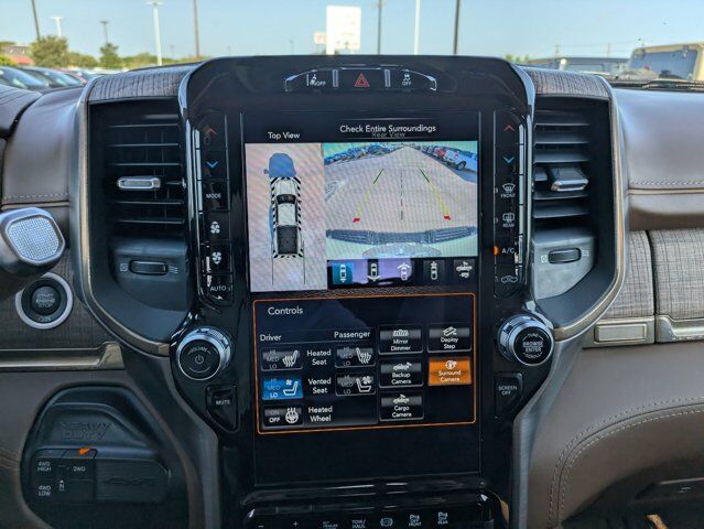 2021 Ram 3500 Limited Longhorn Castroville TX