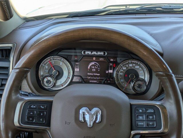 2021 Ram 3500 Limited Longhorn Castroville TX