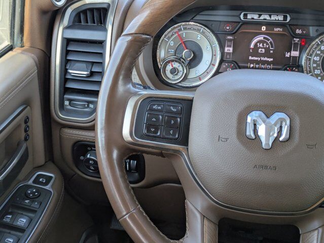 2021 Ram 3500 Limited Longhorn Castroville TX