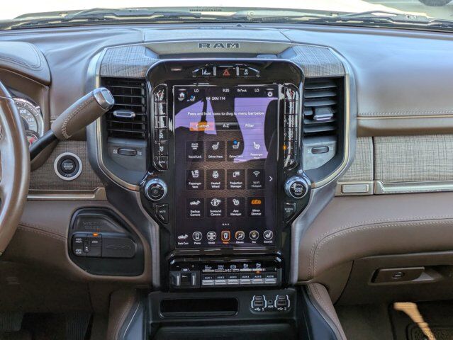 2021 Ram 3500 Limited Longhorn Castroville TX