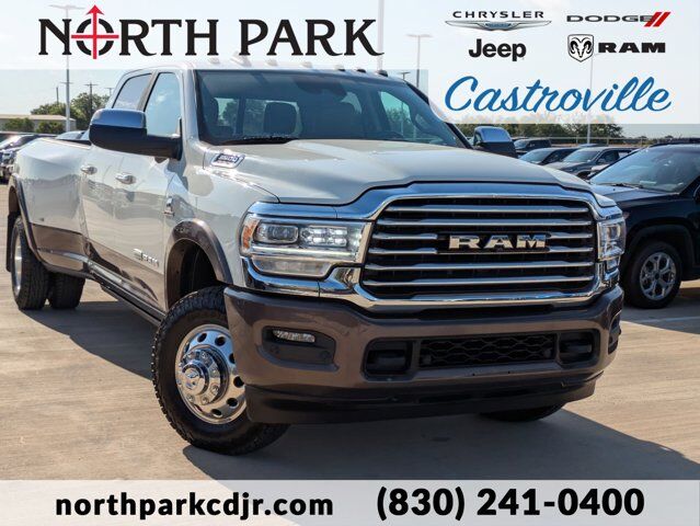 2021 Ram 3500 Limited Longhorn Castroville TX