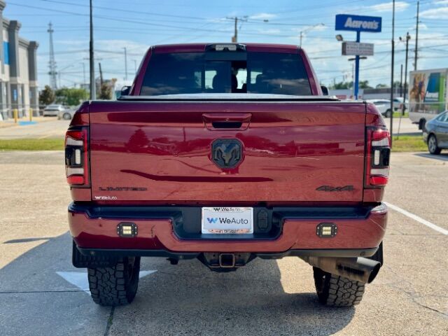 2021 Ram 3500 Limited Mega Cab 4x4 6&apos;4 Box Baton Rouge LA