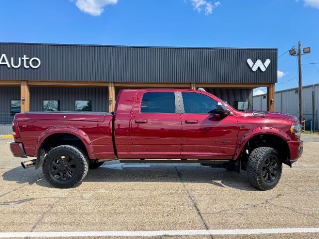 2021 Ram 3500 Limited Mega Cab 4x4 6&apos;4 Box Baton Rouge LA