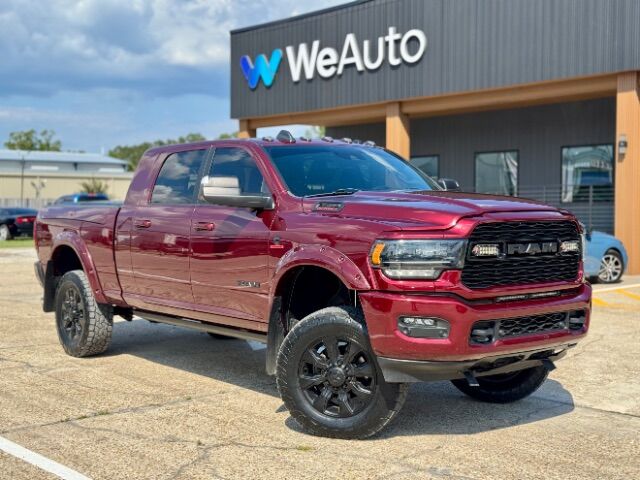 2021 Ram 3500 Limited Mega Cab 4x4 6&apos;4 Box Baton Rouge LA