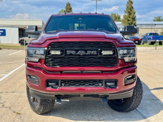 2021 Ram 3500 Limited Mega Cab 4x4 6&apos;4 Box Baton Rouge LA