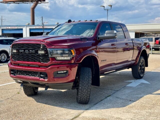 2021 Ram 3500 Limited Mega Cab 4x4 6&apos;4 Box Baton Rouge LA