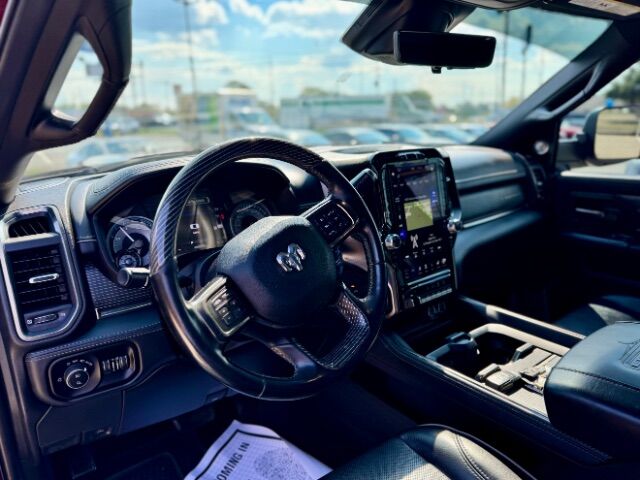 2021 Ram 3500 Limited Mega Cab 4x4 6&apos;4 Box Baton Rouge LA