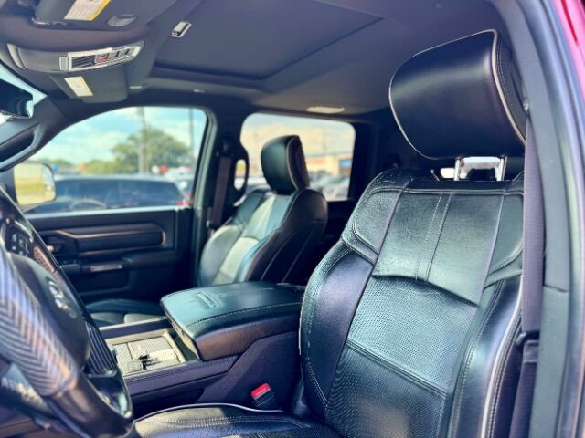 2021 Ram 3500 Limited Mega Cab 4x4 6&apos;4 Box Baton Rouge LA