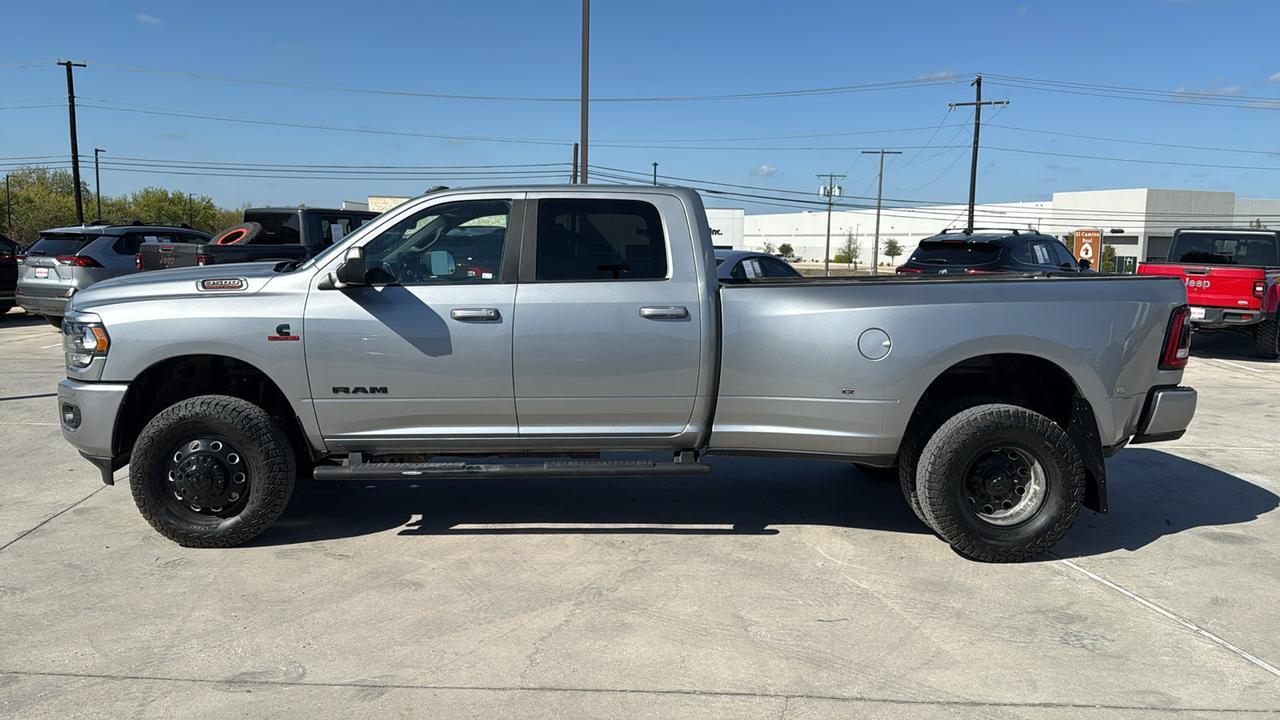 2021 Ram 3500 Lone Star