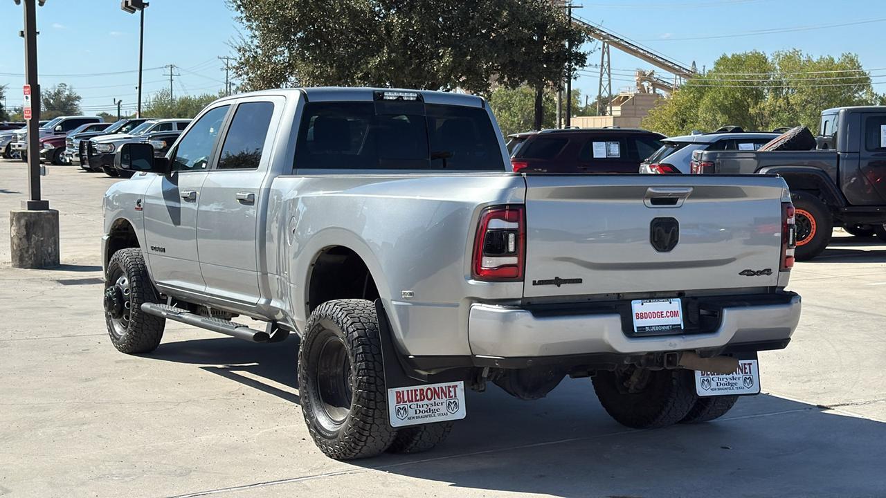 2021 Ram 3500 Lone Star