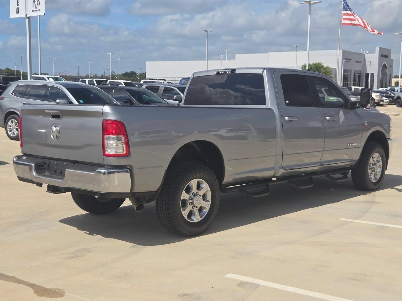 2021 Ram 3500 Lone Star