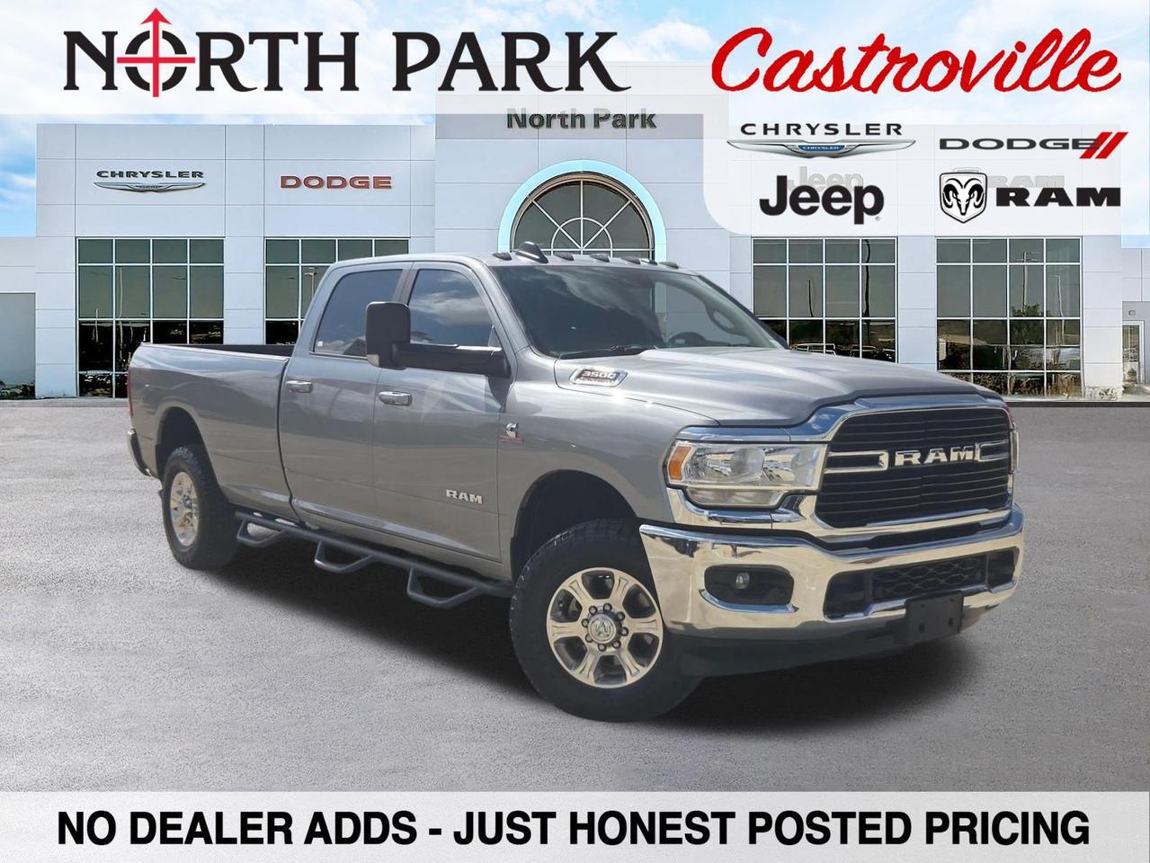 2021 Ram 3500