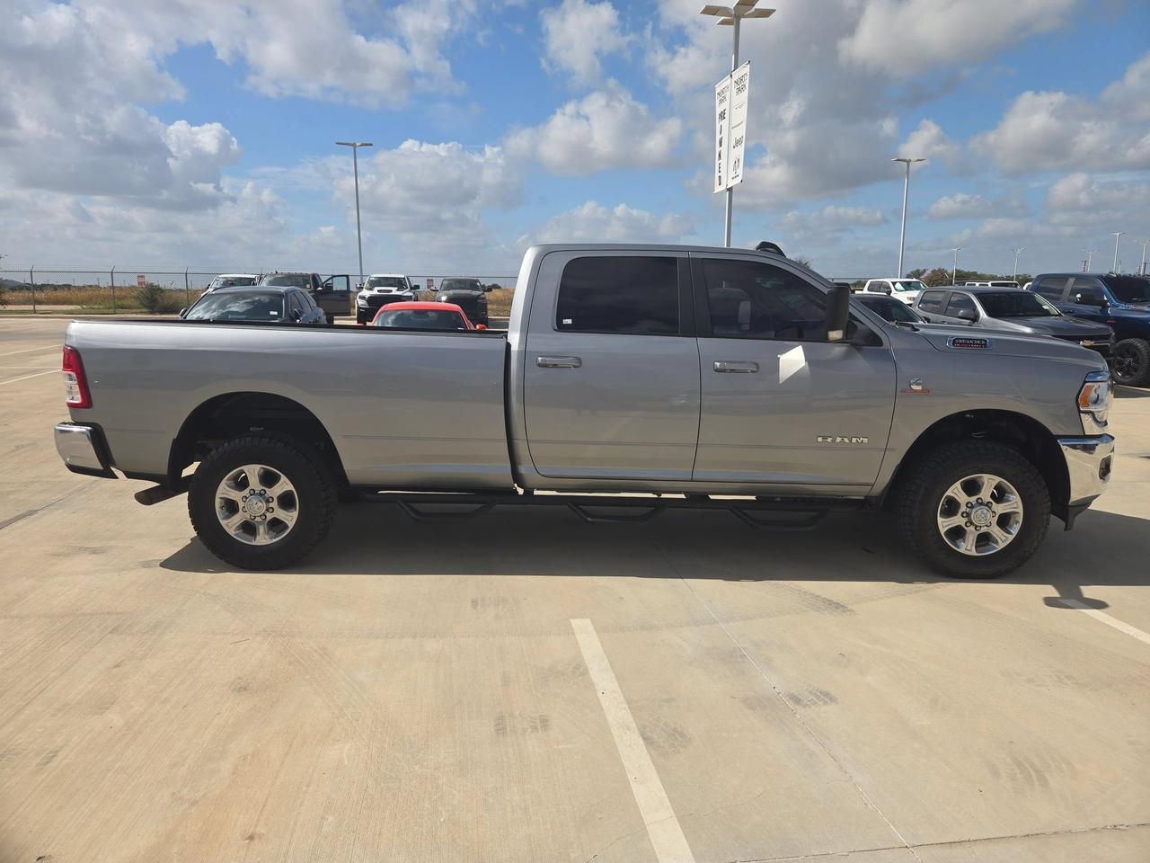 2021 Ram 3500 Lone Star