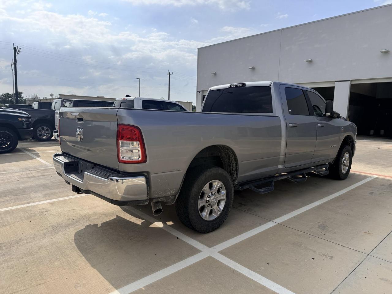 2021 Ram 3500 Lone Star
