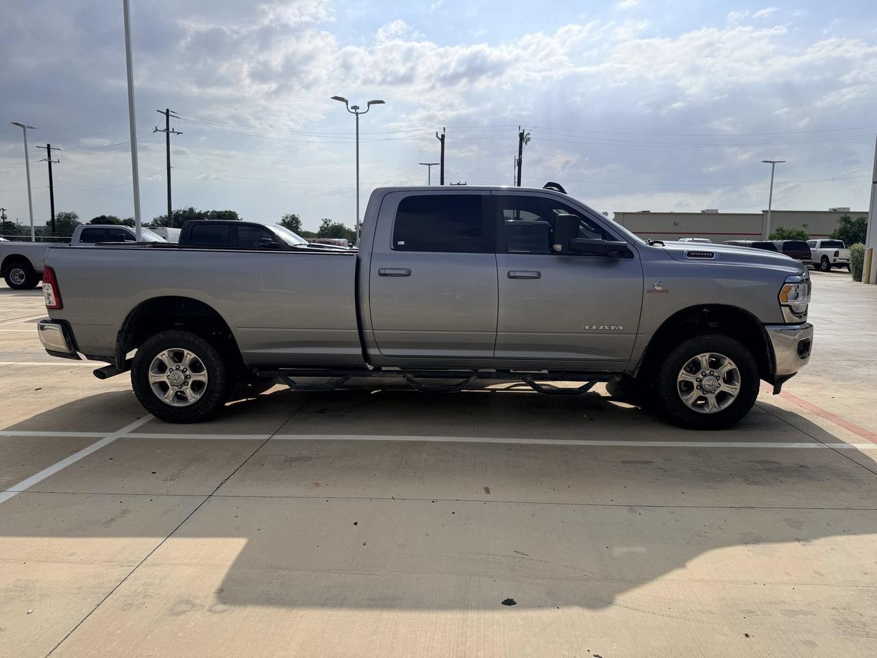 2021 Ram 3500 Lone Star