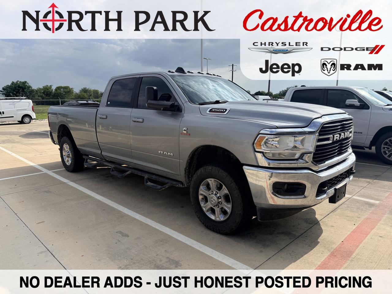 2021 Ram 3500 Lone Star