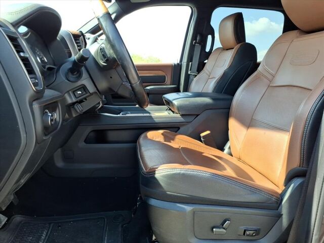 2021 Ram 3500 Longhorn  TX