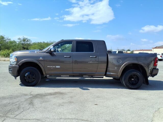 2021 Ram 3500 Longhorn  TX