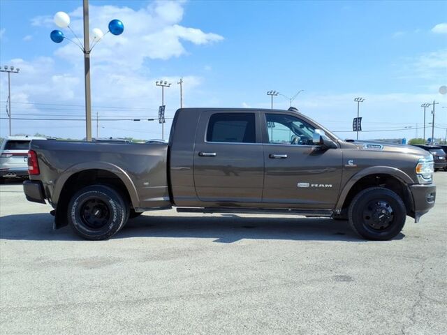 2021 Ram 3500 Longhorn  TX