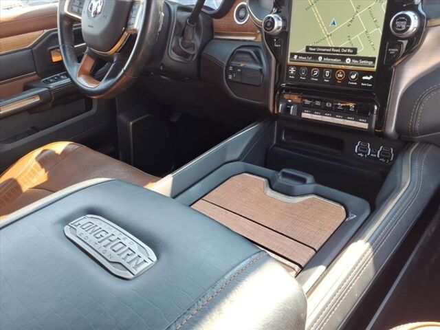 2021 Ram 3500 Longhorn  TX