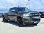 2021 Ram 3500 Longhorn