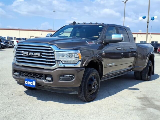 2021 Ram 3500 Longhorn  TX