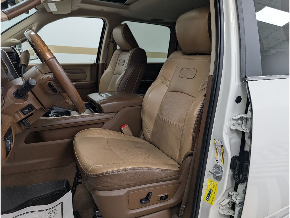 2021 Ram 3500 Longhorn Bozeman MT