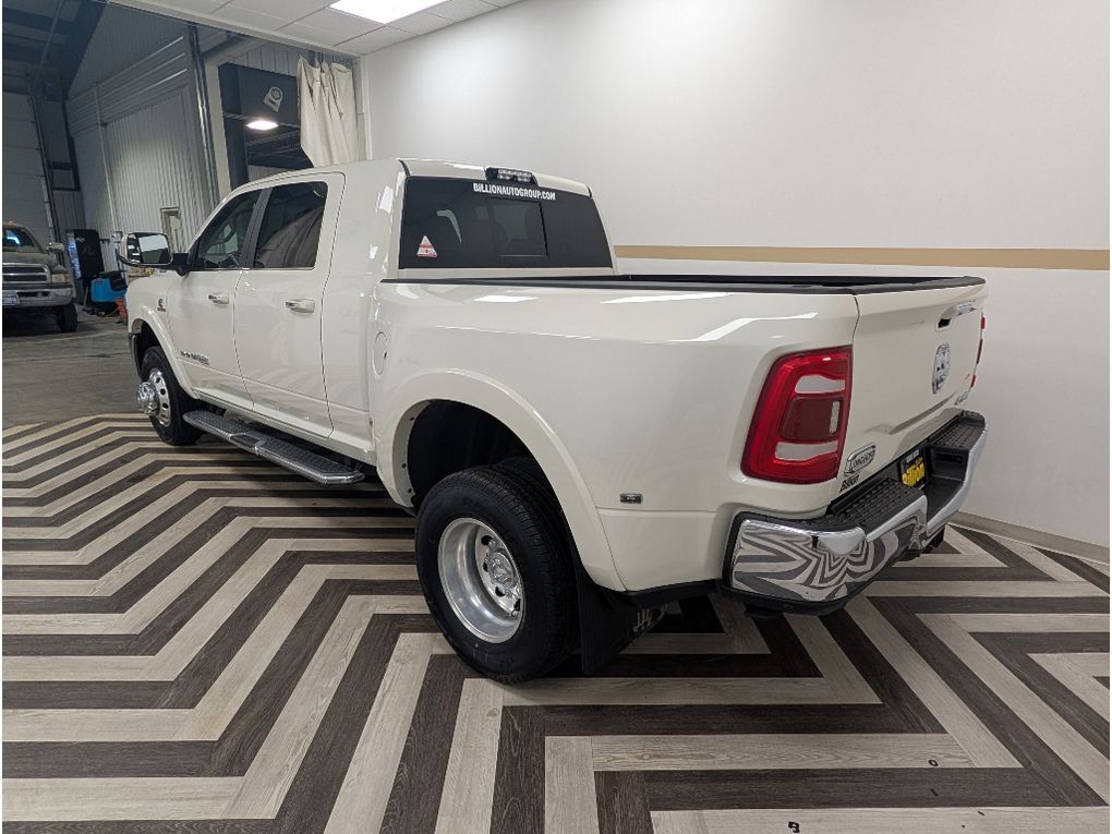 2021 Ram 3500 Longhorn Bozeman MT