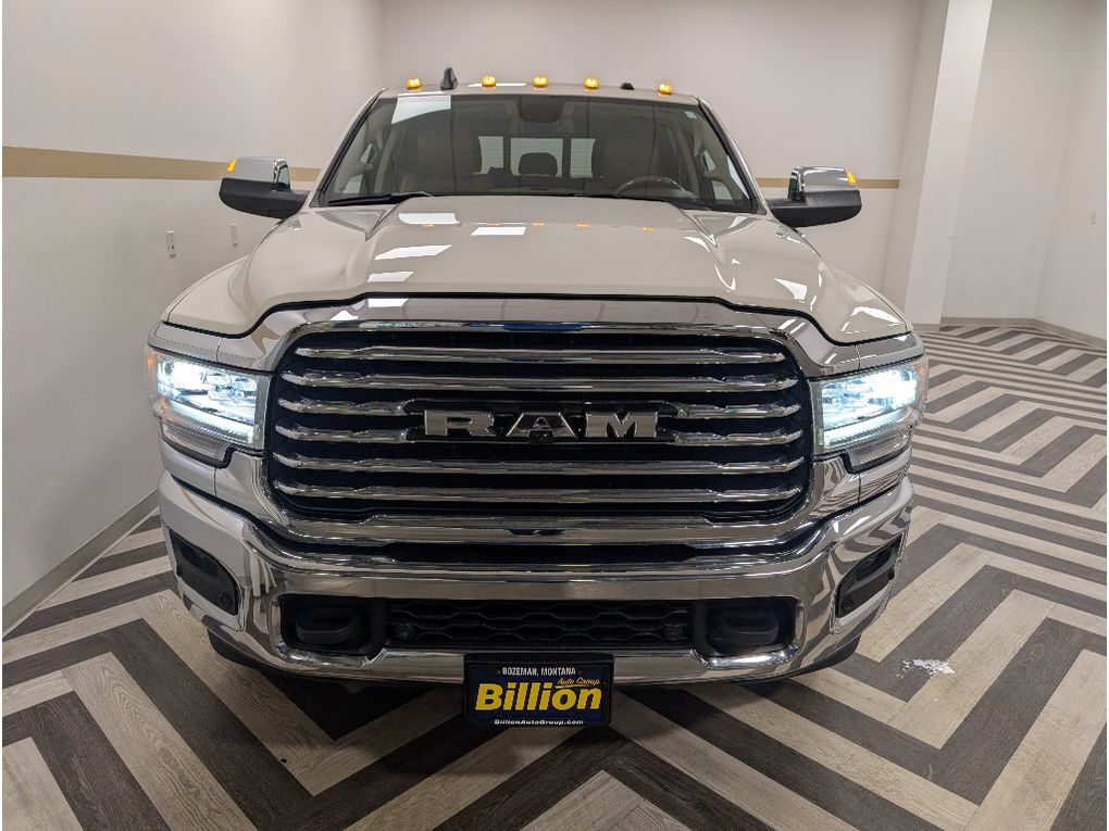 2021 Ram 3500 Longhorn Bozeman MT