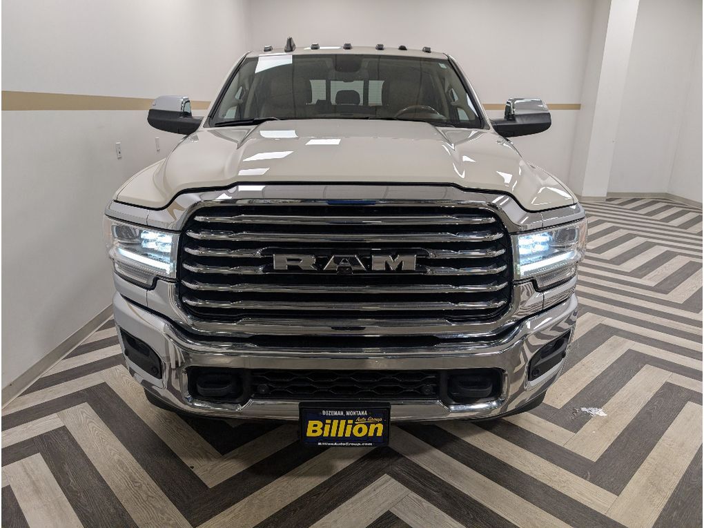 2021 Ram 3500 Longhorn Bozeman MT