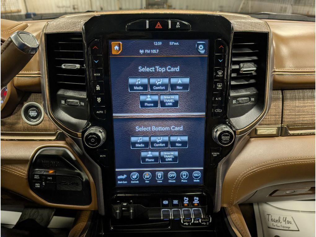 2021 Ram 3500 Longhorn Bozeman MT