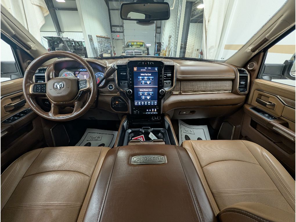 2021 Ram 3500 Longhorn Bozeman MT