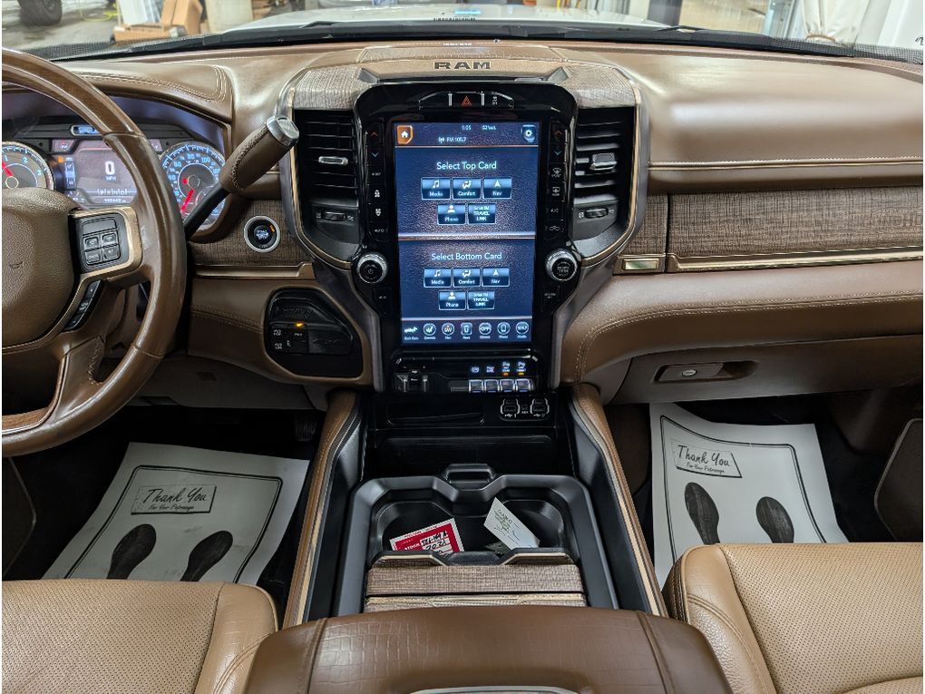 2021 Ram 3500 Longhorn Bozeman MT