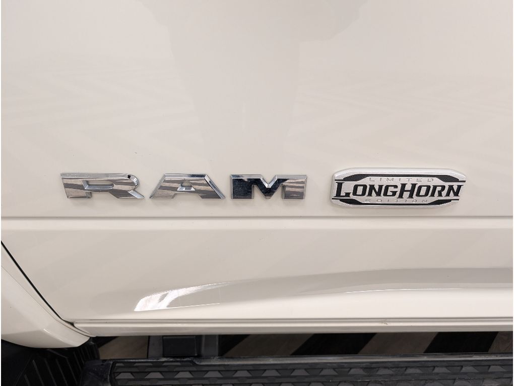 2021 Ram 3500 Longhorn Bozeman MT