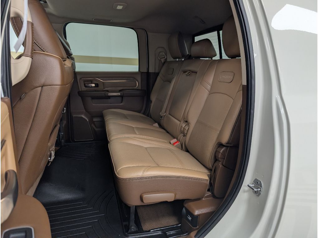 2021 Ram 3500 Longhorn Bozeman MT