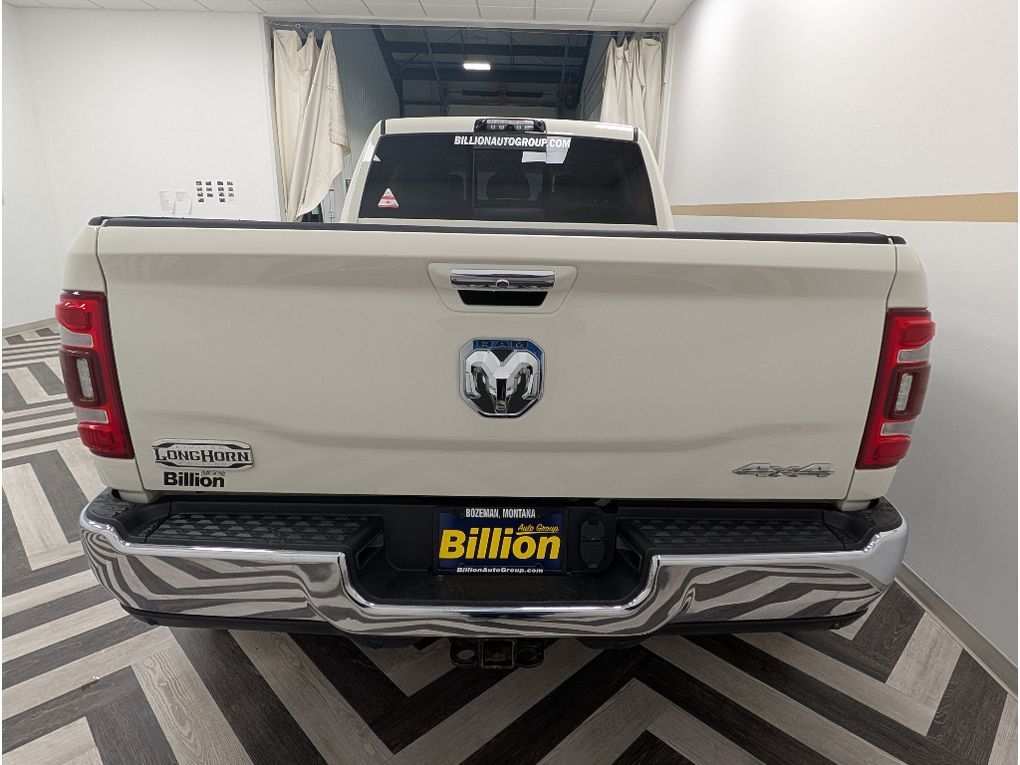 2021 Ram 3500 Longhorn Bozeman MT
