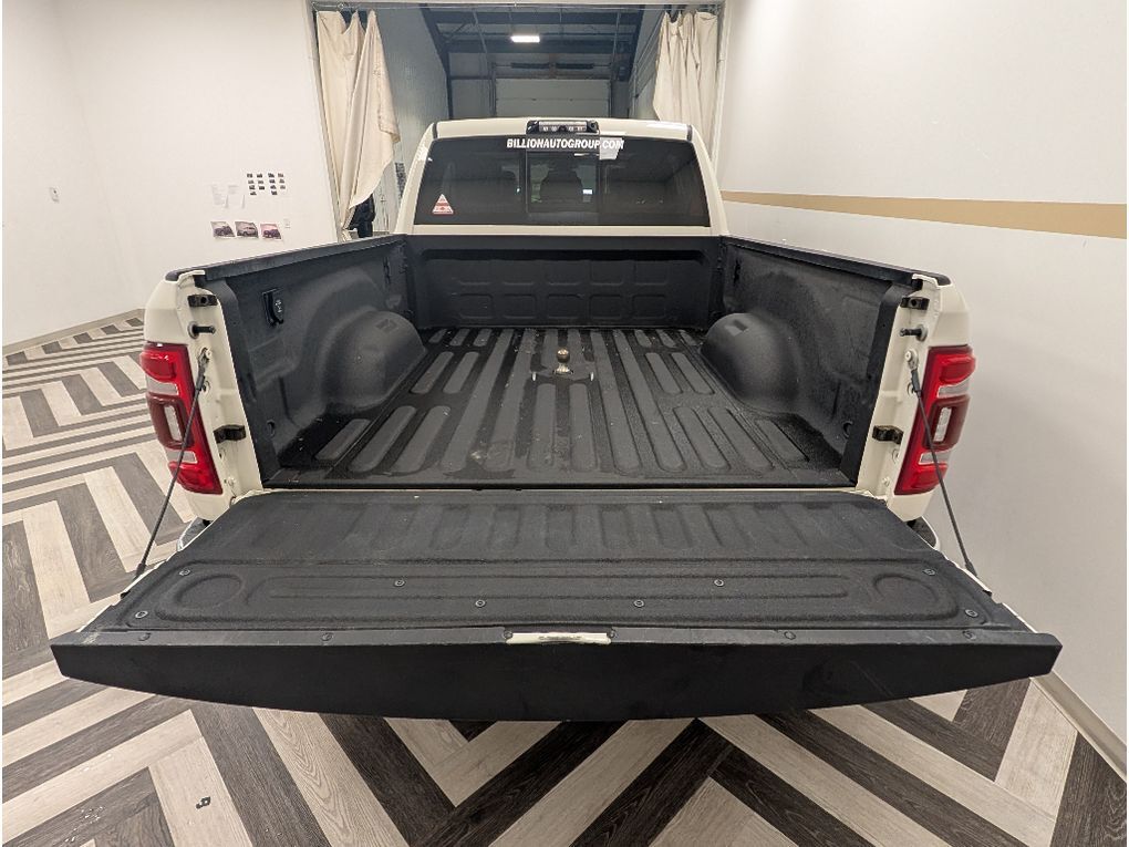 2021 Ram 3500 Longhorn Bozeman MT