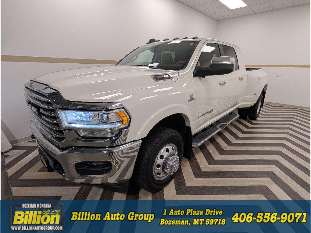 2021 Ram 3500 Longhorn